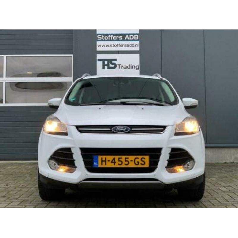 Ford Kuga 2.0 TDCI Titanium 120pk BOMVOL | Sony Navi Audio |