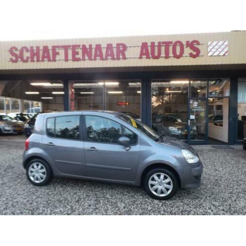 Renault Modus 1.6-16V Expression AUTOMAAT met trekhaak