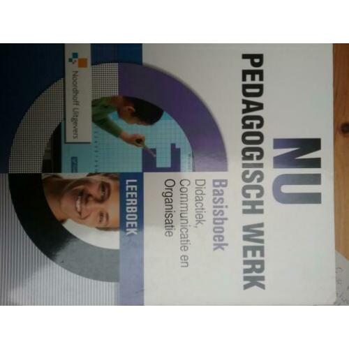 nu pedagogisch werk
