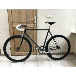 Fixed gear/Single speed - projectje