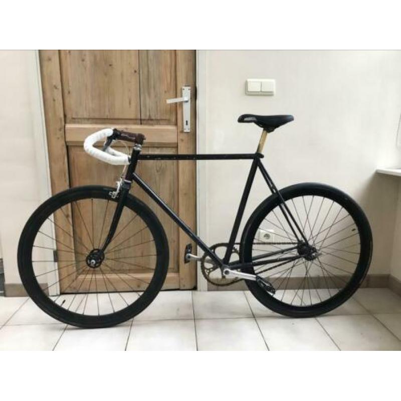 Fixed gear/Single speed - projectje