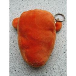Teigetje portemonnee tasje Walt Disney Wolrd meet ca 15 cm
