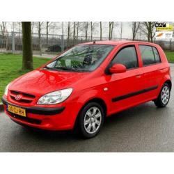 Hyundai Getz 1.1i Active Young