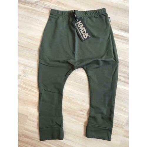 NIEUW pants khaki maat 110