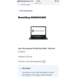 Acer Chromebook