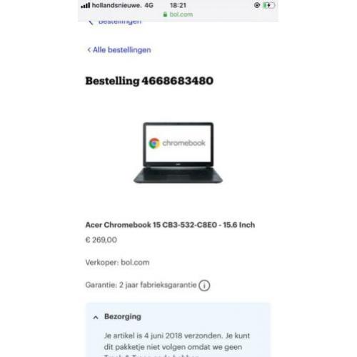 Acer Chromebook
