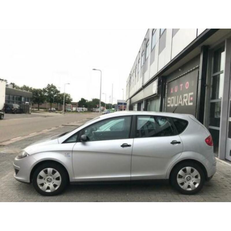 SEAT Altea 1.6 BJ:2005 Airco Cruise control Trekhaak 87.141K