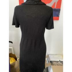 Vest Sandwich maat xl = 42 zwart ZGAN
