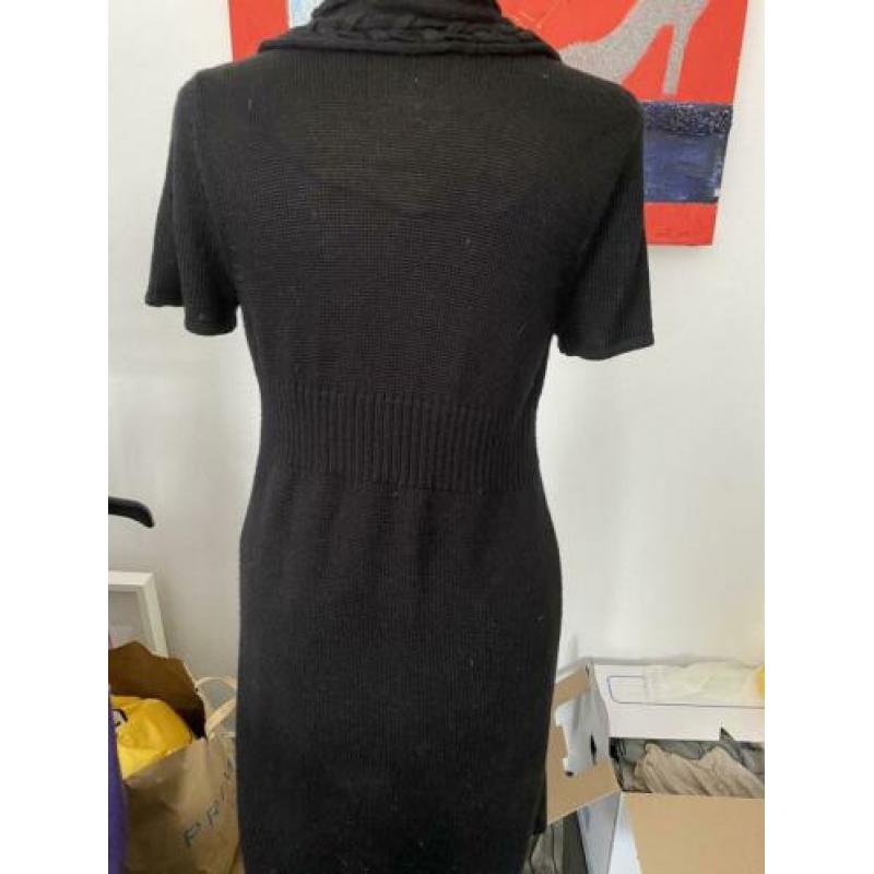 Vest Sandwich maat xl = 42 zwart ZGAN