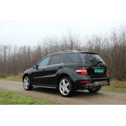 Mercedes-Benz M-klasse 320 CDI Grijs kenteken ML grijskentek