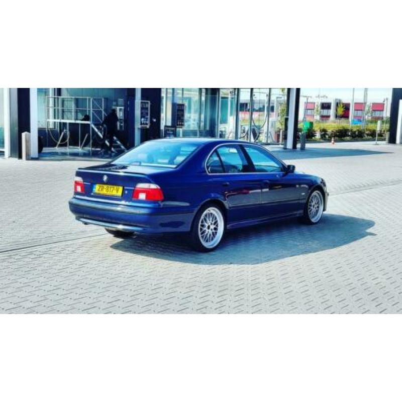 BMW 535i e39 2000 Handgeschakeld / V8 / Youngtimer