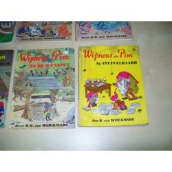 Wipneus en Pim 8 st specials