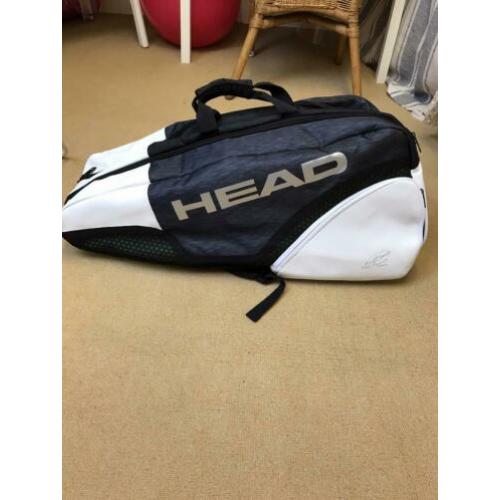 Head Speed Djokovic 9R tennis tas