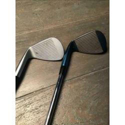 Mizuno T7 wedges 50 en 56 graden