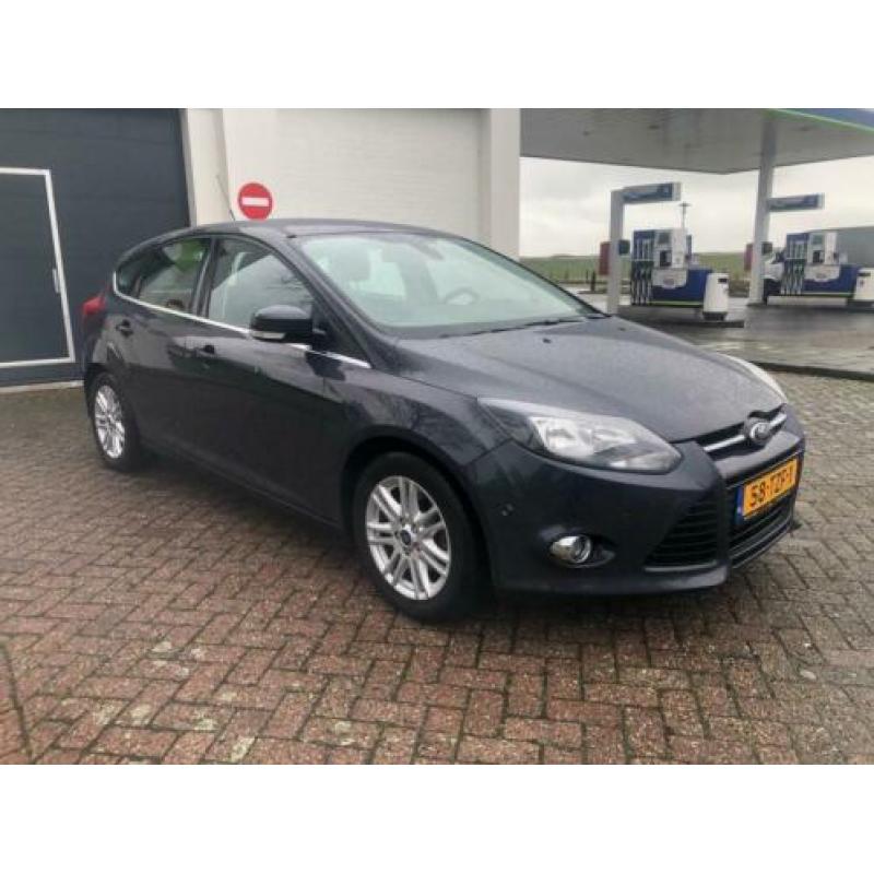 Ford Focus 1.0 EcoBoost Lease Titanium Navi/Climate-C/Selfpa