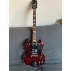 Boss GP10 incl GK-element