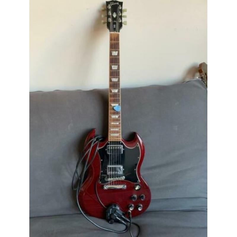 Boss GP10 incl GK-element