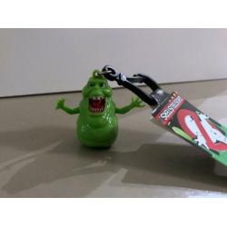 Ghostbusters Sleutelhangers; Slimer - Stay Puft - GB Logo