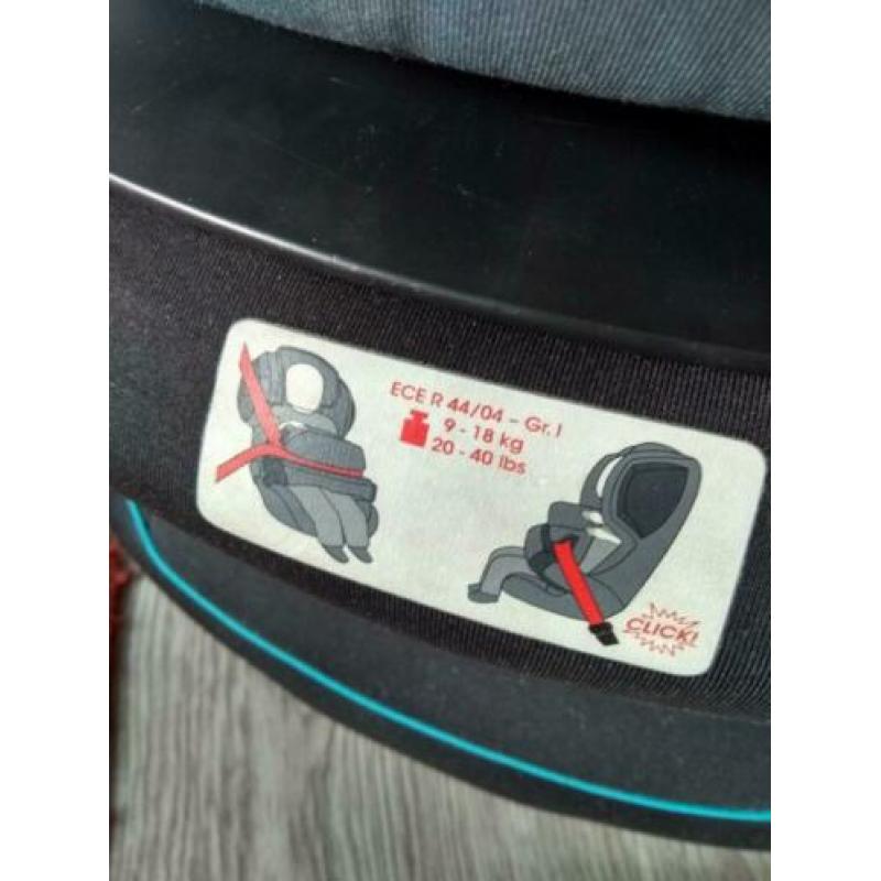 Cybex Juno-2 autostoeltje
