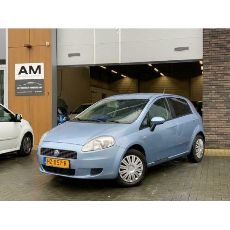 Fiat Grande Punto 1.2 Dynamic 5-Deurs