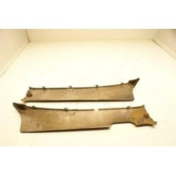 Side skirts kap kappen Agm vx50 btc santini iva riva la sour