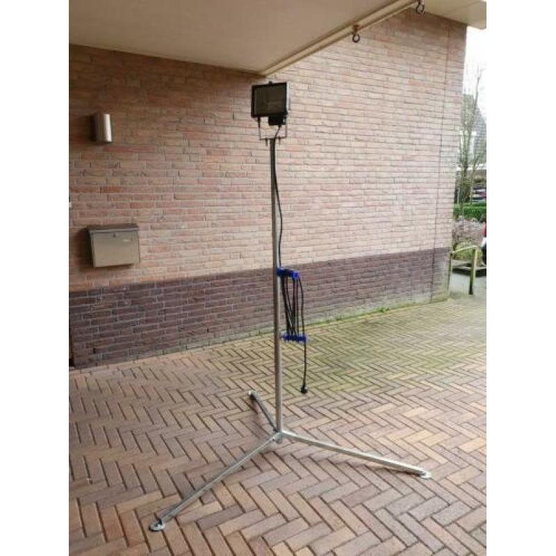 Prijs verlaagd. Halogeen, professionele kwaliteit