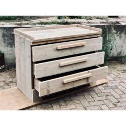 Commode met lades