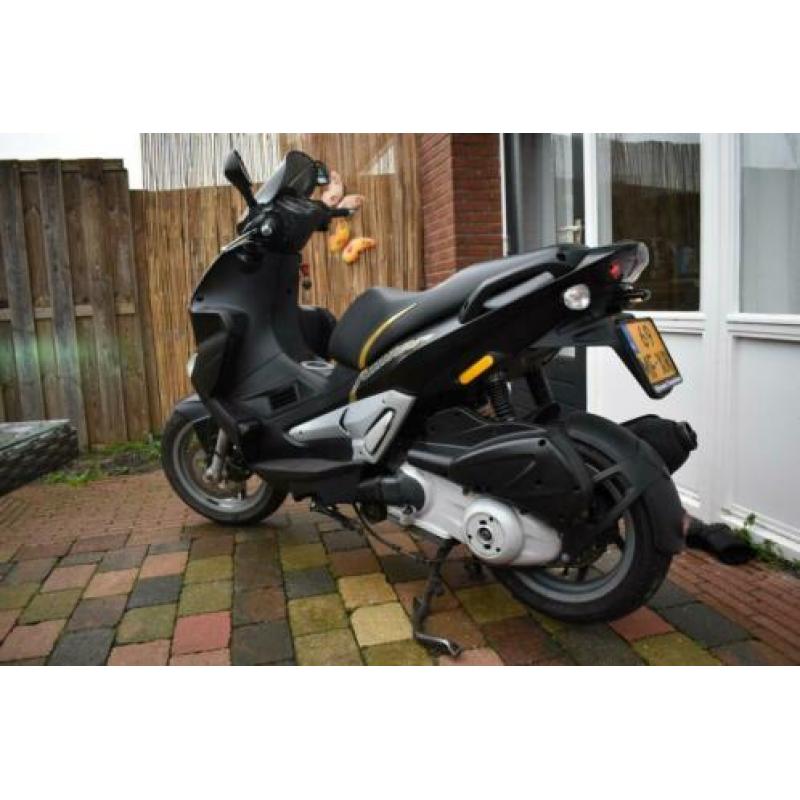 Gilera runner 200cc In nieuw staat