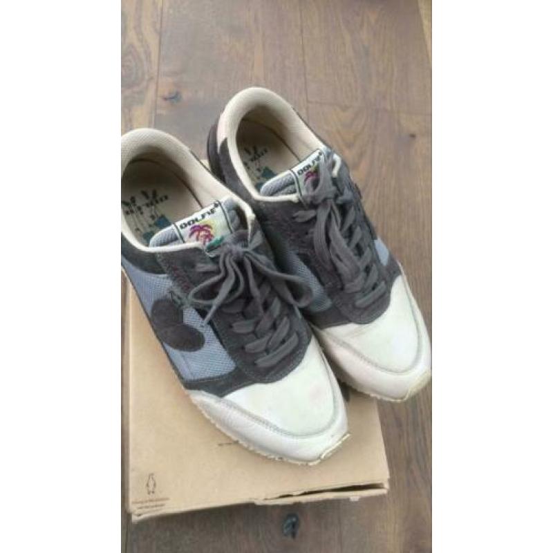 Leuke Dolfie sneakers mt 41
