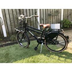 Mooie jongensfiets Popal Daily Dutch Basic 20”