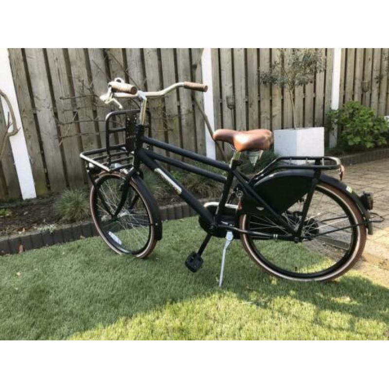 Mooie jongensfiets Popal Daily Dutch Basic 20”