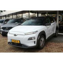 Hyundai Kona EV Premium 64 kWh 4% bijtelling! Direct leverba