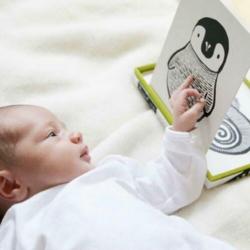 Wee gallery - Art Card For Baby