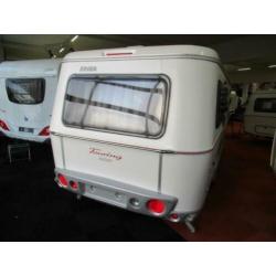 Nieuwe Eriba Touring Troll 550 met 10%