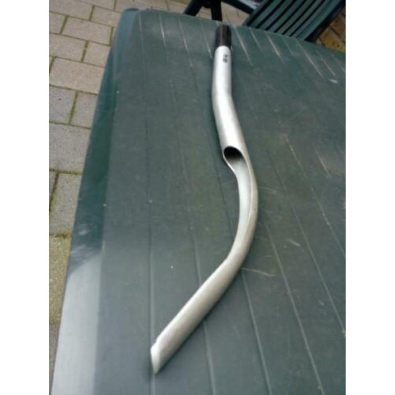 Aluminium Proline Werpkanon