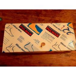 Pulman Verbandschoen - Blauw, maat 45