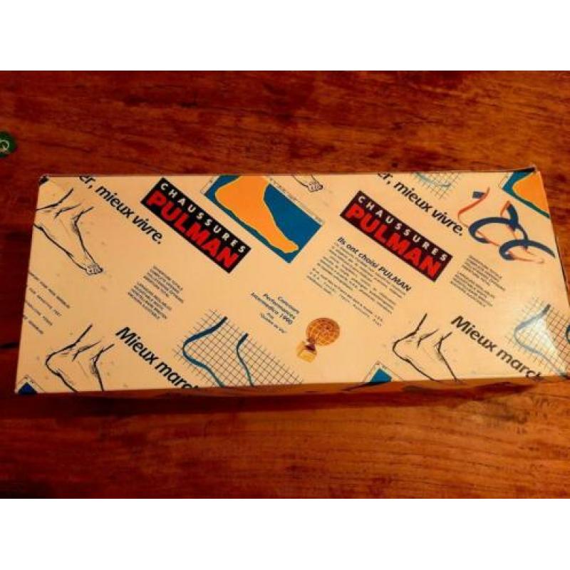 Pulman Verbandschoen - Blauw, maat 45