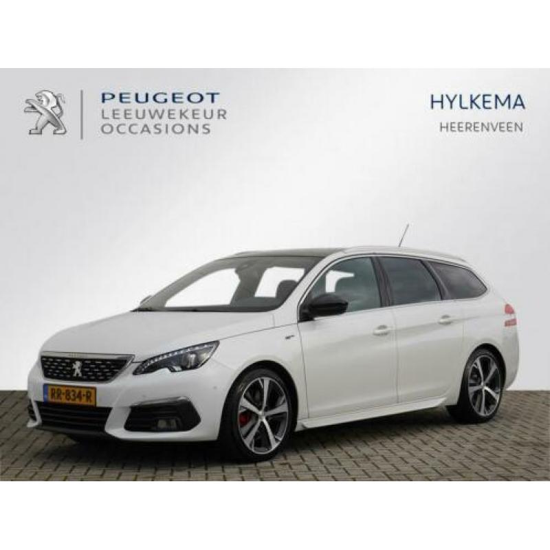 Peugeot 308 SW GT 2.0 HDi 180pk 8traps automaat | PANORAMADA