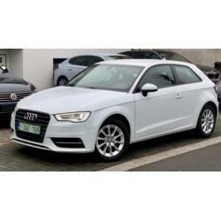 Audi A3 S-tronic Xenon/Led/Navi...