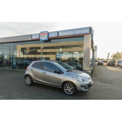 MAZDA 2 1.3 84pk 5D GT-L