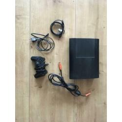PlayStation 3 12/go +14 spellen +500 gb harde schijf