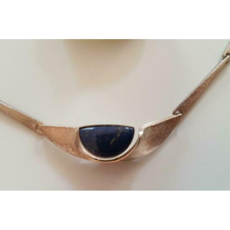 Lapis Lazuli sieraden, zilver, divers
