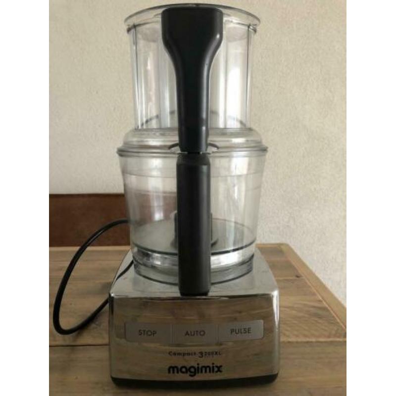 Magimix foodprocessor 3200 XL