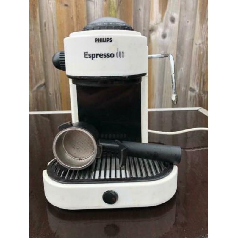 Philips espresso machine