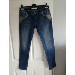Zizo, nieuwe jeans maat XL spijkerbroek