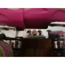 rolschaatsen inlin skates Nijdam Jr