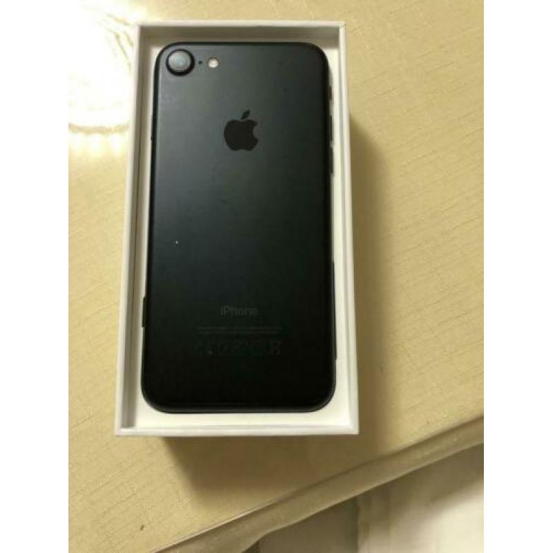 Iphone 7 Zeer nette staat
