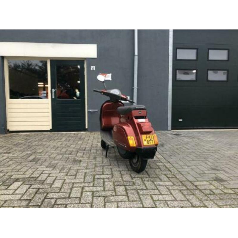 Vespa pk