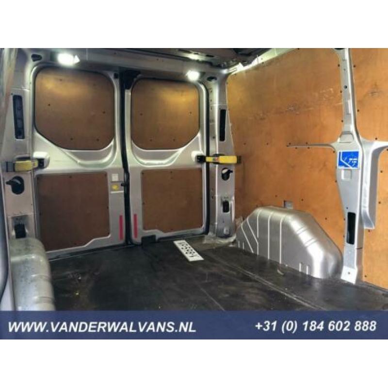 Ford Transit Custom 2.2TDCI L1H1 Trend airco, navigatie, cam