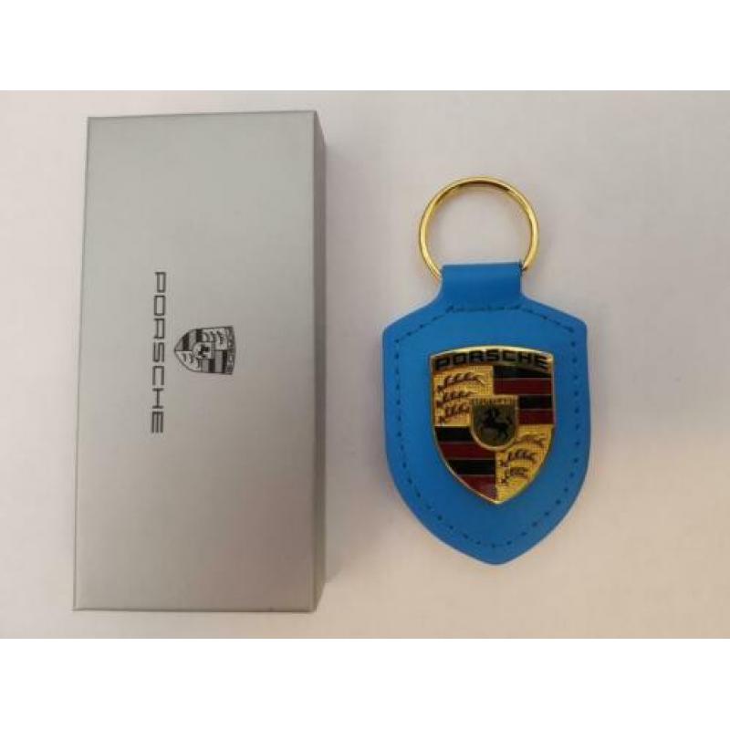 Porsche Sleutelhanger